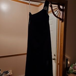 Black David's Bridal Formal